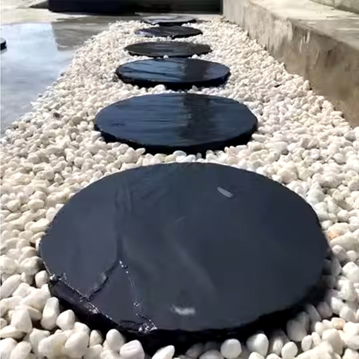 Pebbles and Stepping Stones